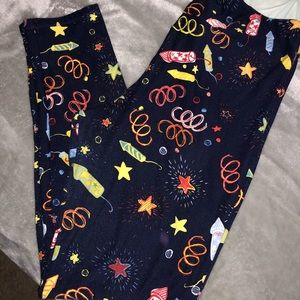 TC LuLaRoe Americana (2017)